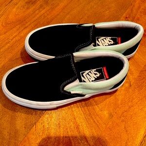Slip on vans